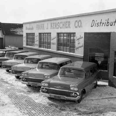 Frank J. Kerscher Company