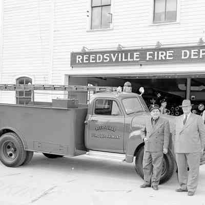 Reedsville Volunteer Fire Department