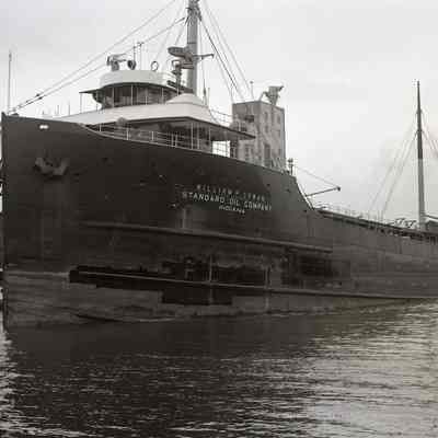 Tanker William P. Cowan