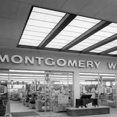 Montgomery Wards