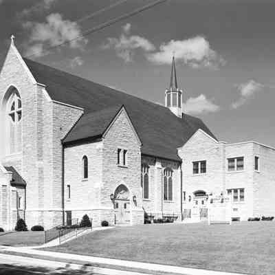 First Lutheran