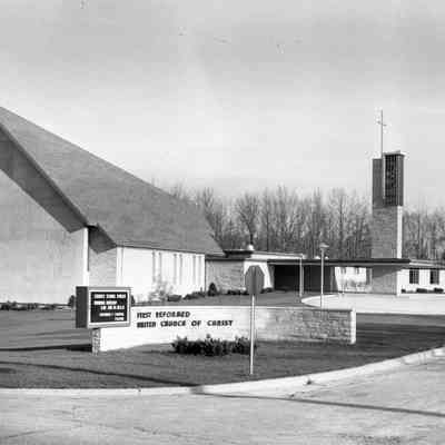First Reformed Church of Christ