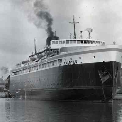 Carferry Spartan