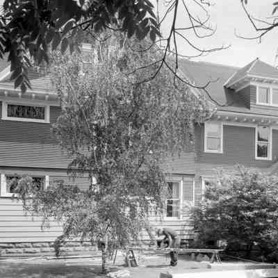 Julius Nelson Home