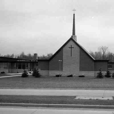 St. Paul Methodist Church