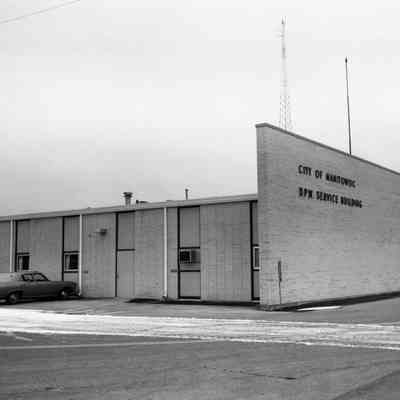Manitowoc Department of Public Works