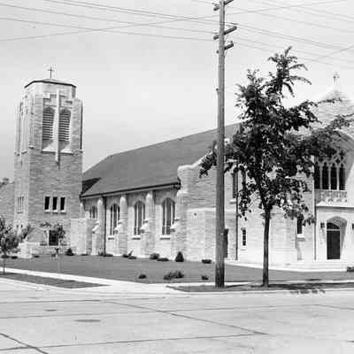 St. Andrew Catholic Church