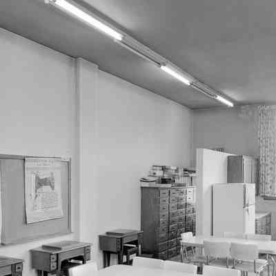 Home Economics Room