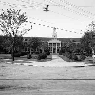 Washington Junior High School