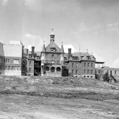 Holy Family Hospital