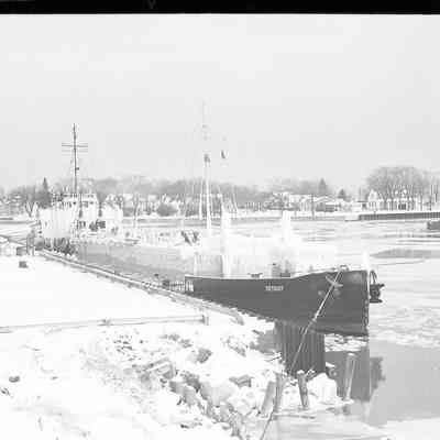 Tanker Detroit