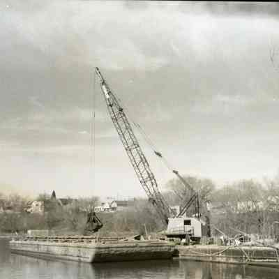 Dredging