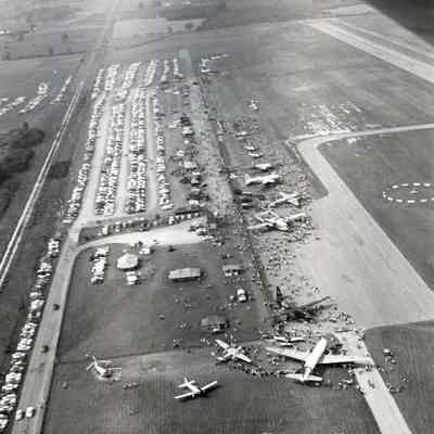 Manitowoc County Airport