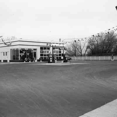 Wagner Pate Service Station
