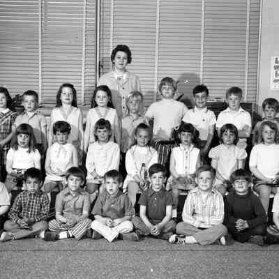 James Monroe School