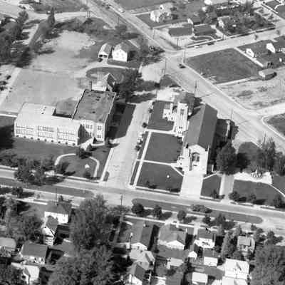 Holy Innocents Catholic Church and School