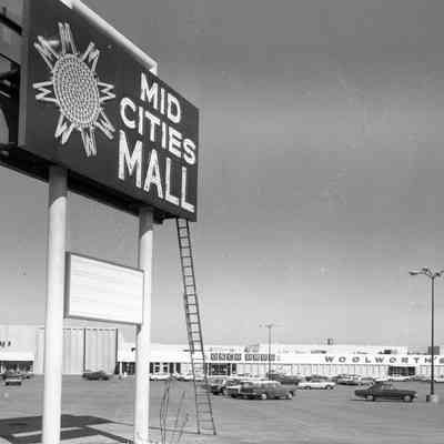 Mid-Cities Mall