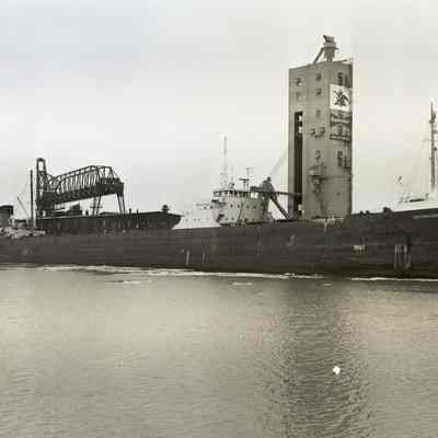 Captain C.D. Secord