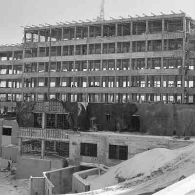 Holy Family Hospital