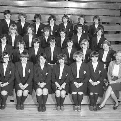 Roncalli High School-Poet Circle