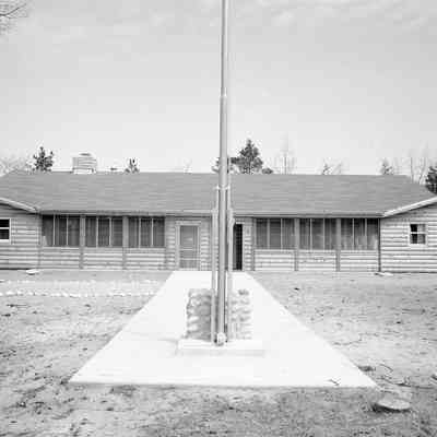 Rahr School Forest Lodge