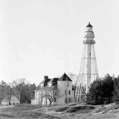 Rowley Point Lighthouse