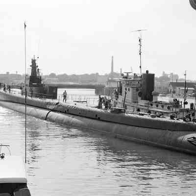 USS Cobia