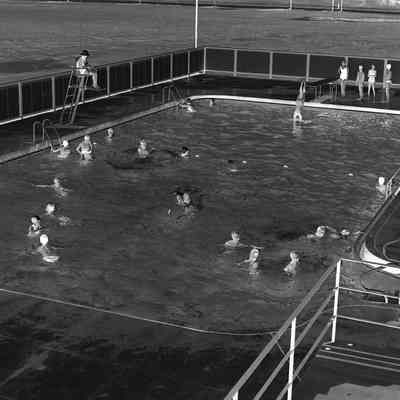 Elks Club Pool
