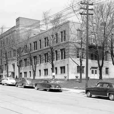 Holy Family Hospital