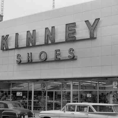 Kinney Shoe Store