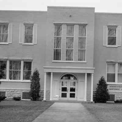 First Jefferson School