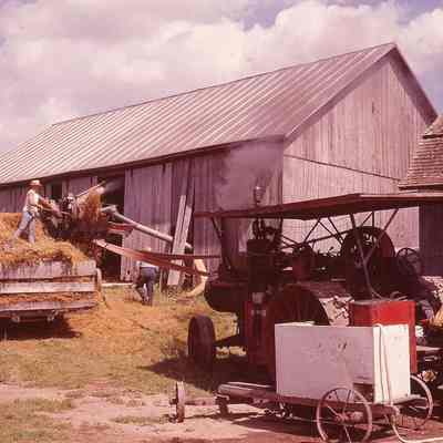 Hay Crop