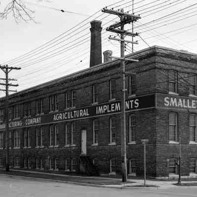 Smalley Mfg.