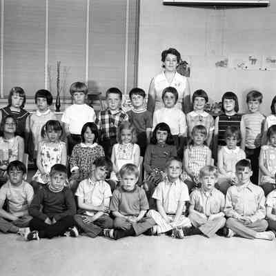 James Monroe School