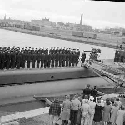 USS Icefish