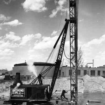 Manitowoc Sewage Treatment Plant