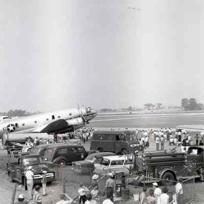 Manitowoc County Airport