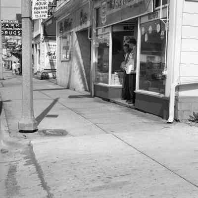 Washington Street
