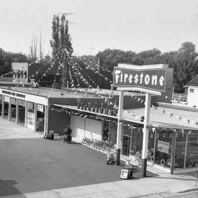 New Firestone Store