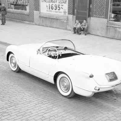 Lauson Chevrolet Dealership
