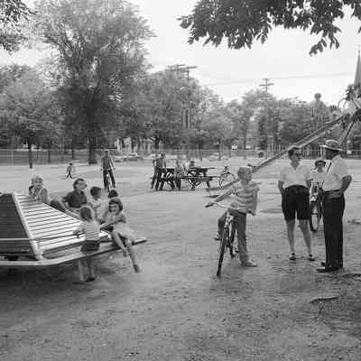 Roosevelt Playground Park
