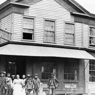 Kewaunee House
