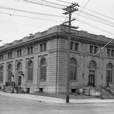 Manitowc Post Office