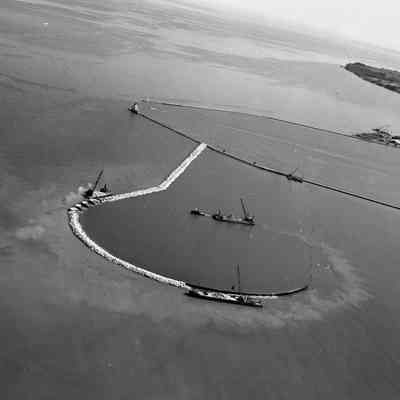 Marina Containment Area