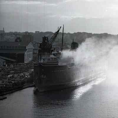 Carferry City of Saginaw