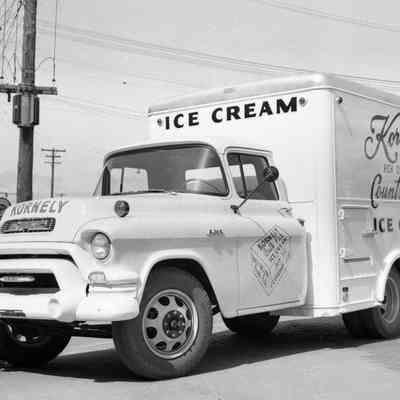 Kornely Dairy Truck