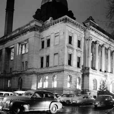 Manitowoc County Courthouse