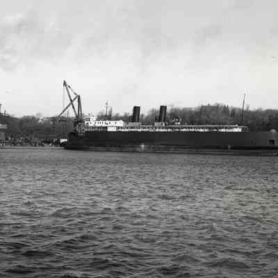 Carferry Chief Wawatam