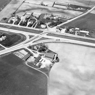 Hwy 151 & 42 & Vista Road