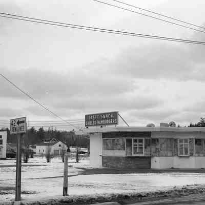 Tasty Snack Drive-in